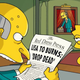 Illustration for article titled Harry Shearer explains emSimpsons/em standoff in statement that will surely touch the hearts of network billionaires